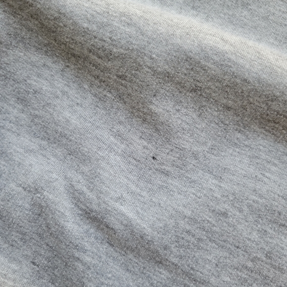 Maternity grey dress, size medium - Picture 8 of 11